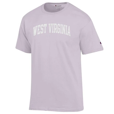 West Virginia Champion White Arch Tee