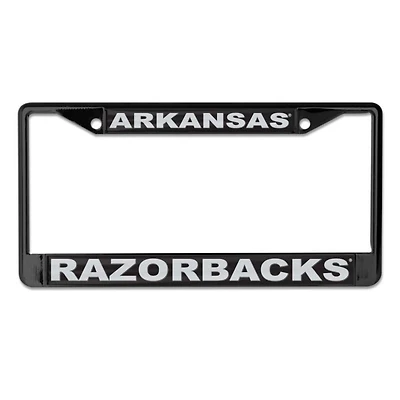 Arkansas Razorbacks License Plate Frame