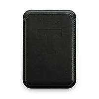 Tennessee Debossed Leather Mag Wallet