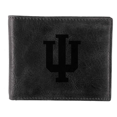 Indiana Zulu Leather Bifold Wallet