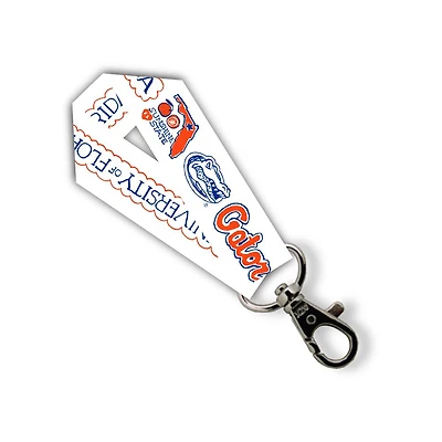 Florida Julia Gash Satin Keystrap