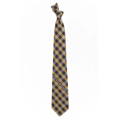 UCF Eagles Wings Check Tie