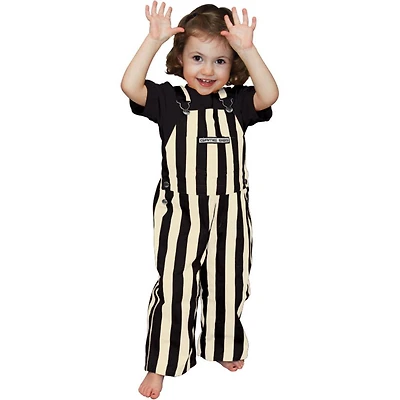 Black and Tan YOUTH Game Bibs