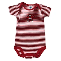 Western Kentucky Infant Striped Bodysuit