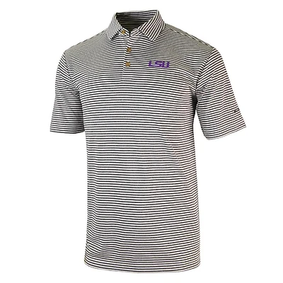 LSU Columbia Club Invite II Polo