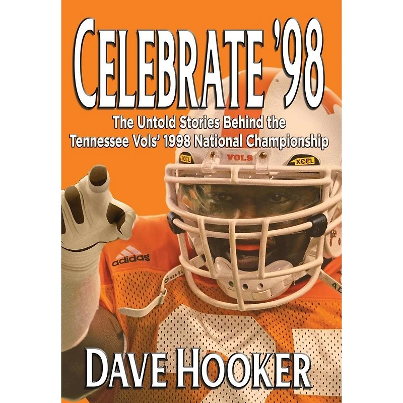 Celebrate '98 Book