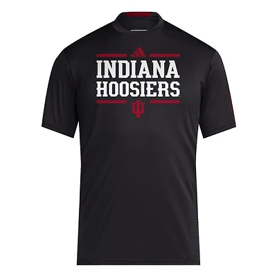 Indiana Adidas Sideline Training Tee