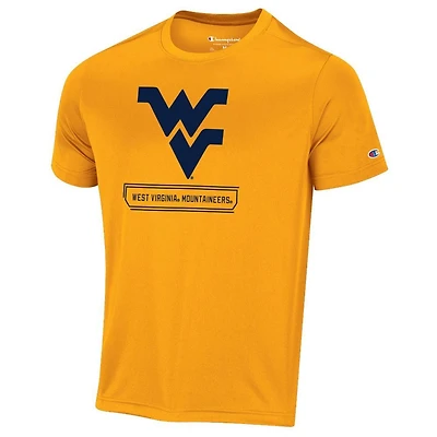 West Virginia Champion Logo Impact Tee