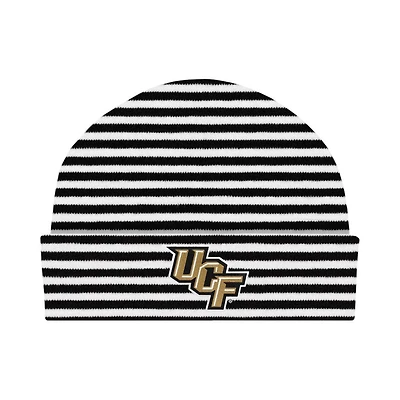 UCF Creative Knitwear Infant Striped Knit Cap