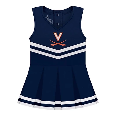 Virginia Creative Knitwear Infant Cheer Dress