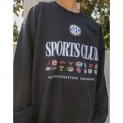 Charlie Southern SEC Sports Club Crew Sweatshirt