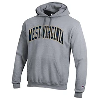 West Virginia Champion Arch Hoodie