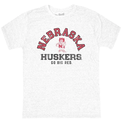 Nebraska Retro Brand Huskers Vintage Tee