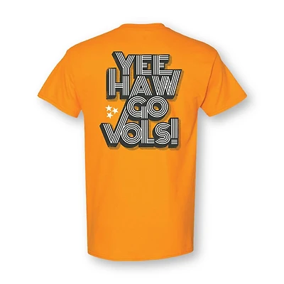 Tennessee Yee Haw Go Vols Comfort Colors Tee