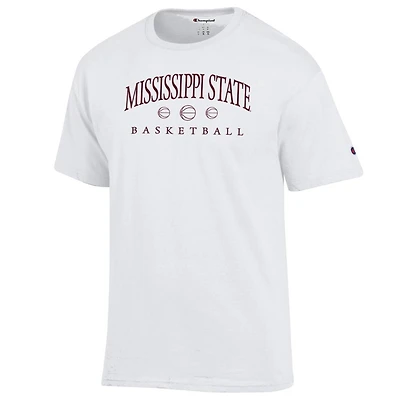 Mississippi State Champion Women's Arch Basketball Tee