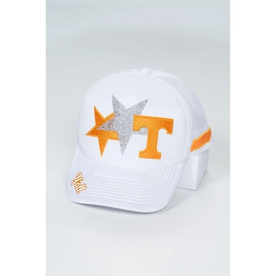 Tennessee Zoozatz Star Patch Trucker Hat