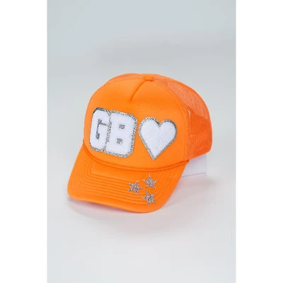 Tennessee Zoozatz GBO Patch Trucker Hat
