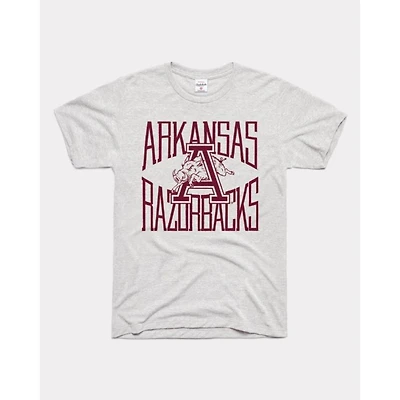 Arkansas Charlie Hustle Gameday Tee