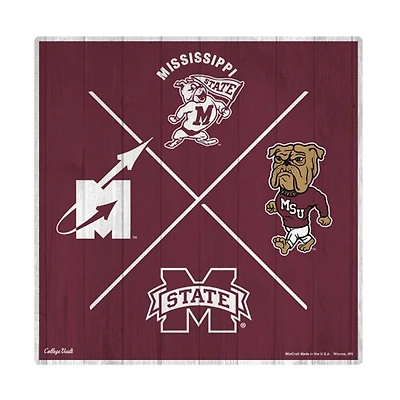 Mississippi State Wincraft 17