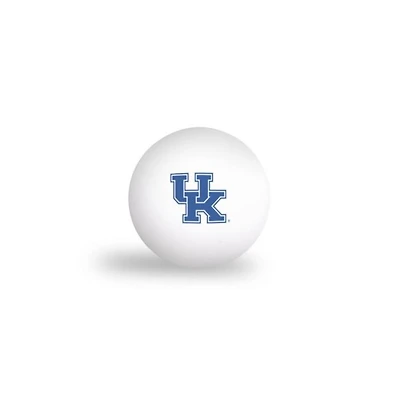 Kentucky WinCraft 6-Pack Ping Pong Balls