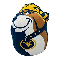 West Virginia Plushie Mascot Pillow
