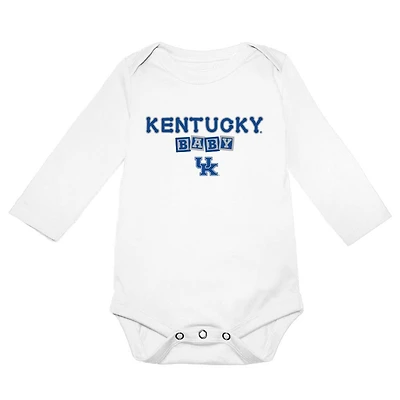 Kentucky Garb Infant Ollie Baby Onesie