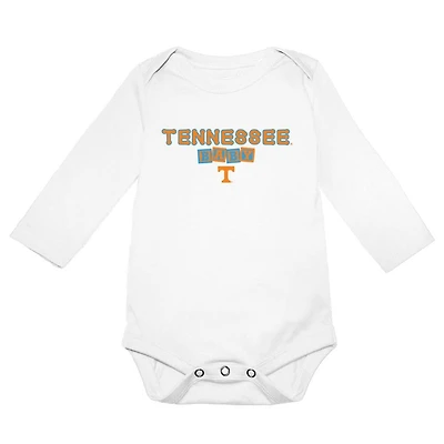 Tennessee Garb Infant Ollie Baby Onesie