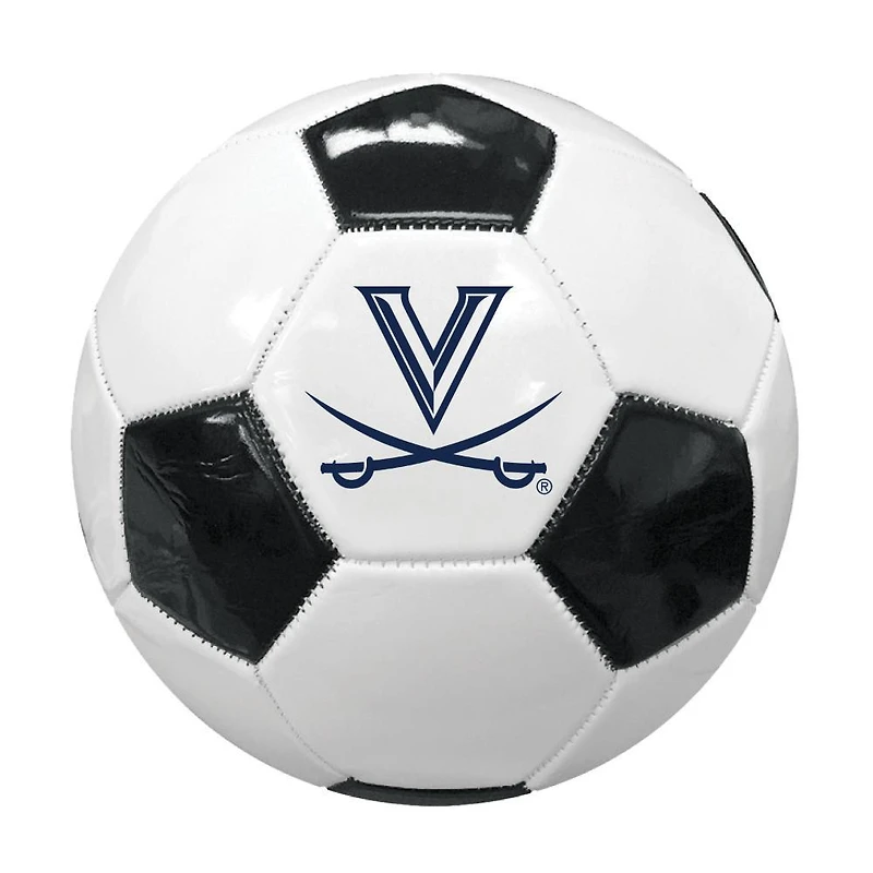 Virginia Full Size Synthetic Leather Soccer Ball