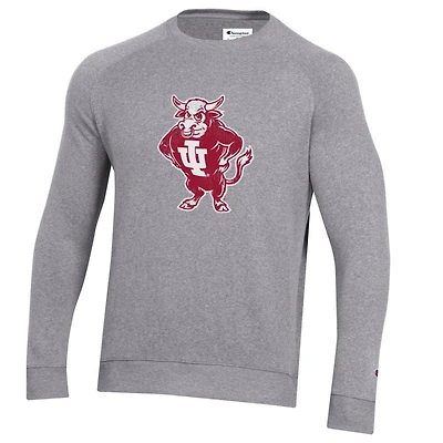Indiana Champion Vault Triumph Fleece Raglan Crew