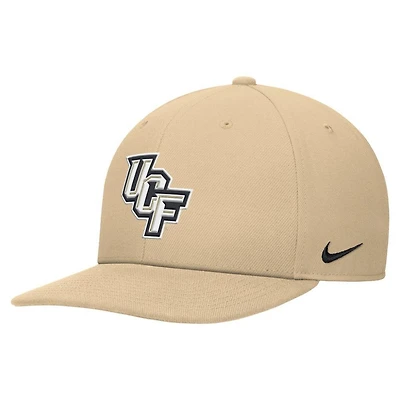 UCF Nike Pro Flat Bill Snapback Cap