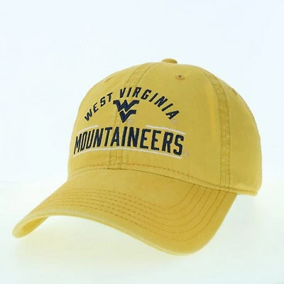 West Virginia Legacy Terra Twill Bridge Embroidered Relaxed Cap