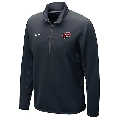 Western Kentucky Nike Dri-Fit Training 1/4 Zip