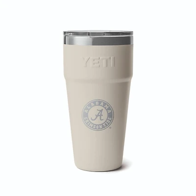 Alabama Yeti 30 Oz Rambler Stackable Cup