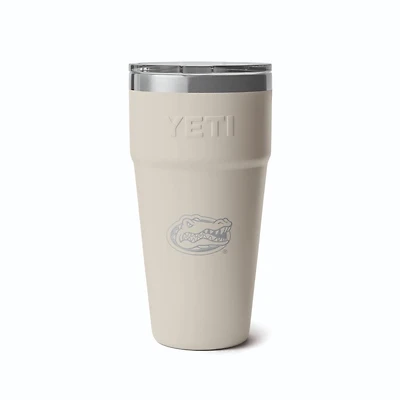 Florida Yeti 30 Oz Rambler Stackable Cup