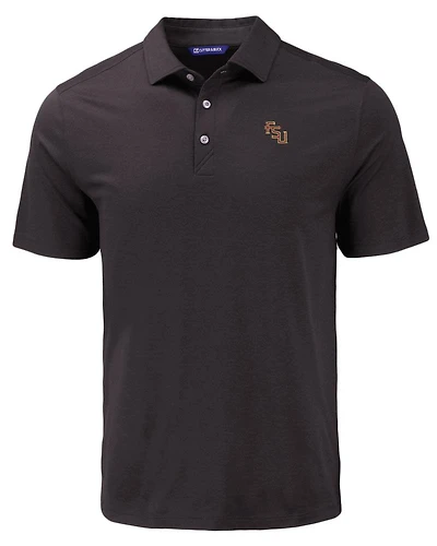 Florida State Cutter & Buck Men's Coastline Comfort Polo