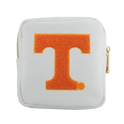 Tennessee Capri Designs Varsity Patch Accessory Pouch