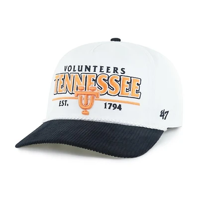 Tennessee 47 Brand Vault Rustic Hitch Hat