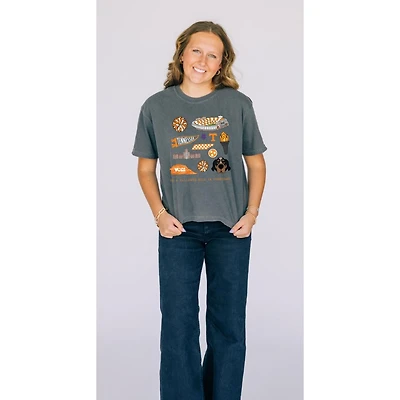 Tennessee All Things Comfort Colors Tee