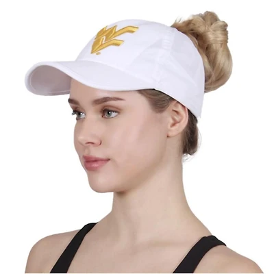 West Virginia Ponyflo Women's Active Cap