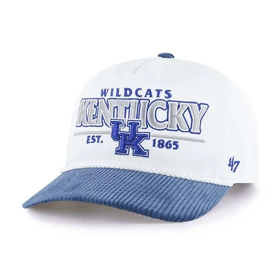 Kentucky 47 Brand Rustic Hitch Adjustable Hat