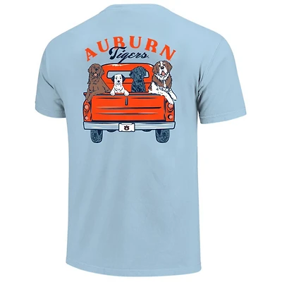Auburn Best Friends Comfort Colors Tee
