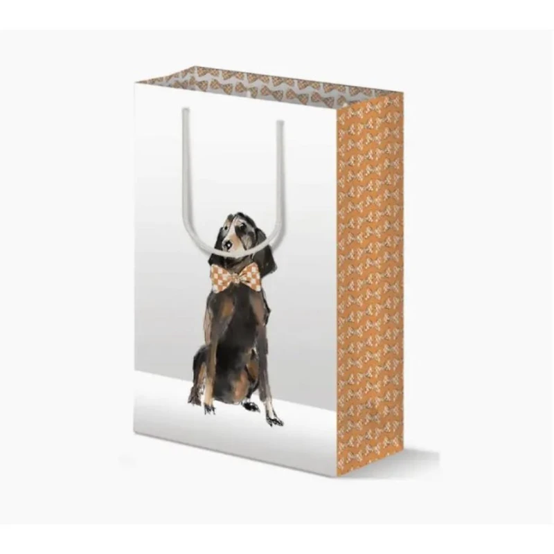 Hound Dog Gift Bag