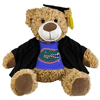 Florida 8.5 Inch Abby Graduation Plush Bear