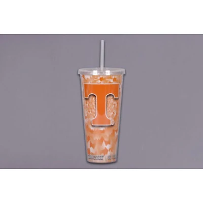 Tennessee Magnolia Lane 22 Oz Tie Dye Tumbler