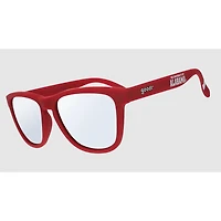 Alabama Goodr Crimson Tide Pride Sunglasses