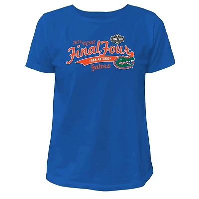 Florida 2025 Men's Final Four Women's Tee