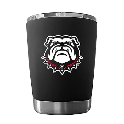 Georgia 12 Oz Low Ball Tumbler