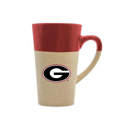 Georgia 16 Oz Stone/Glaze Finished Mug