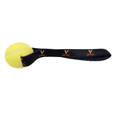 Virginia Tennis Pull Toy