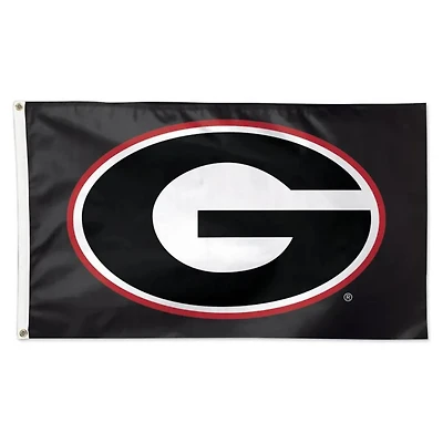 Georgia 3 x 5 Ft Deluxe House Flag